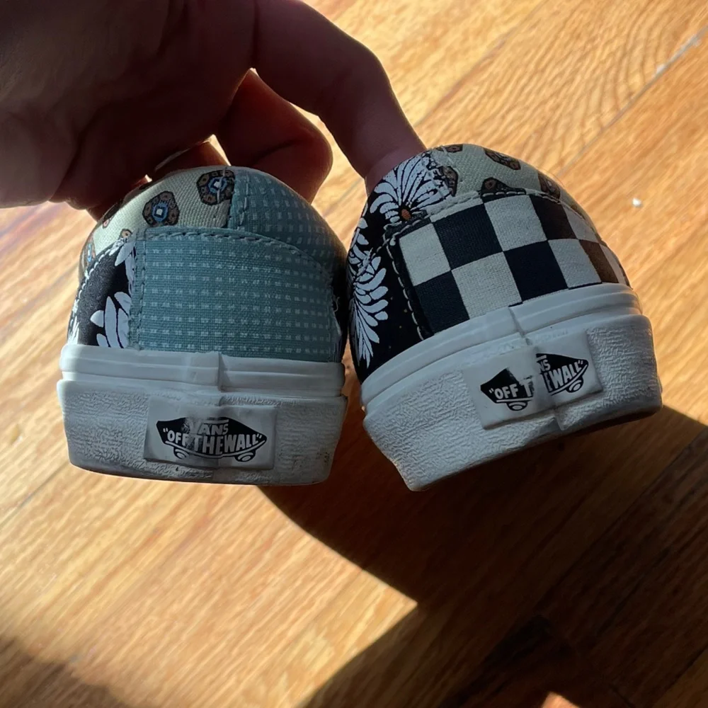 PATCHWORK VANS - Picture 4 of 5
